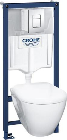  Grohe Solido 39186000   +  + 